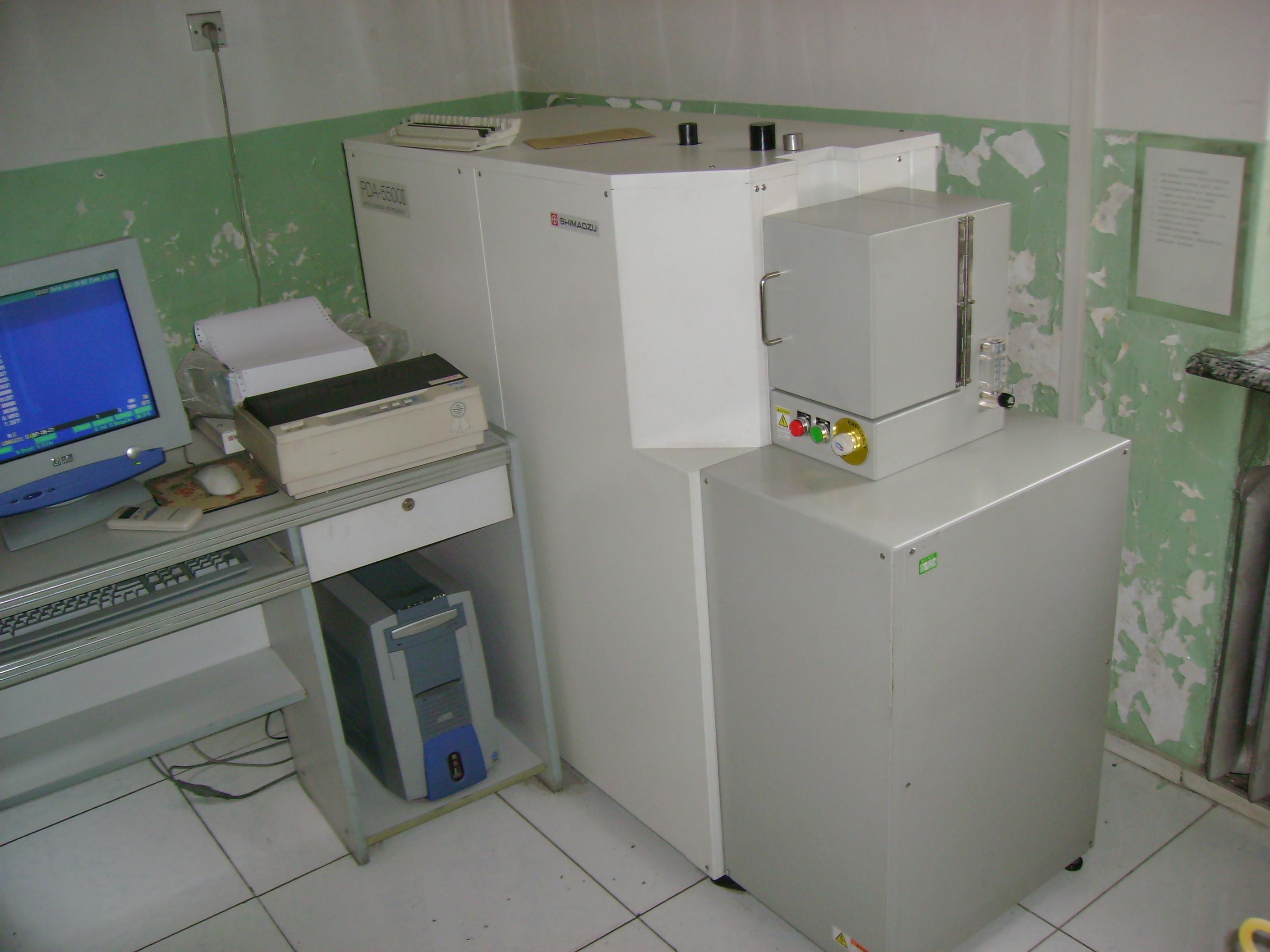 日本岛津直读光谱PDA-5500.JPG