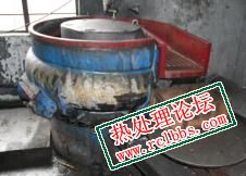 离心串光机