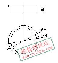 这是理想的热处理后冲压后的套类零件