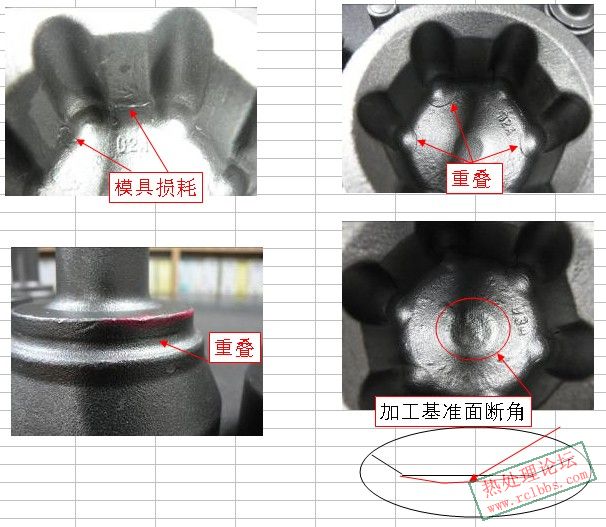 产品不良照片
