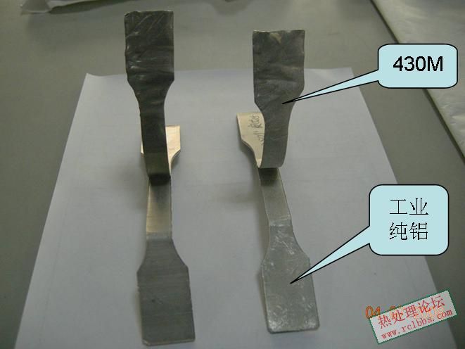 粘合良好和不良的样品个一个