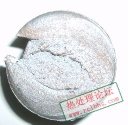 断口宏观形貌