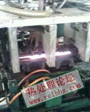这是粹火器加热