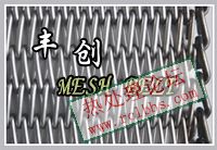 紧密型边缘打钩网带