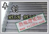 紧密型加档片网带