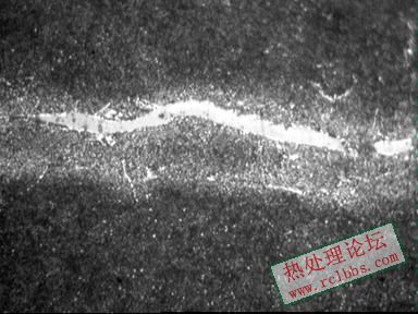 46碳化物带上分布的硫化物.JPG