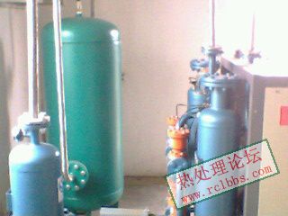 油水分离、纯化机、缓冲罐