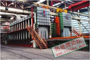 晋亿厂Roller hearth(STC炉)