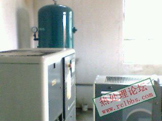 2套空压机1用1备