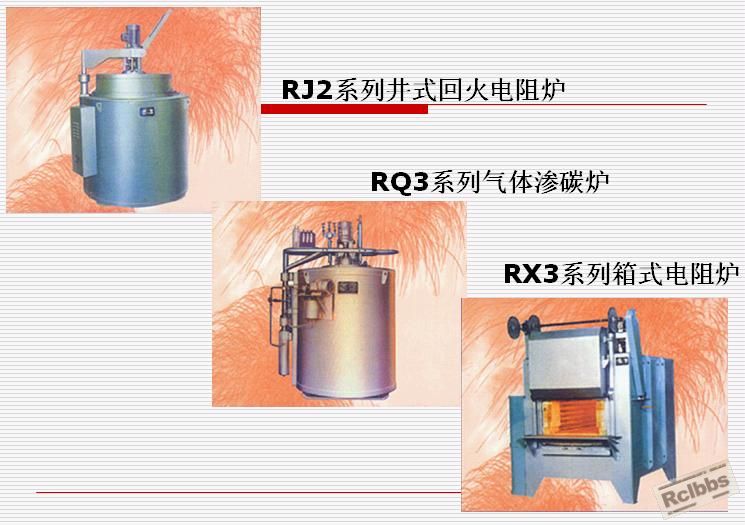 RJ2系列井式回火电阻炉、RQ3系列气体渗碳炉、RX3系列箱式电阻炉.jpg