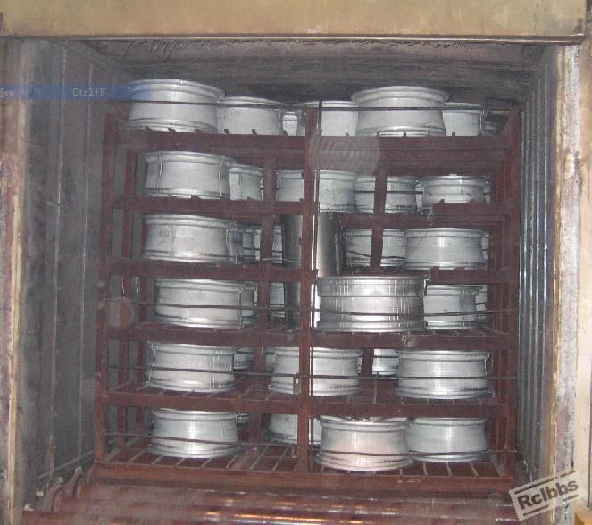 炉温跟踪仪进炉