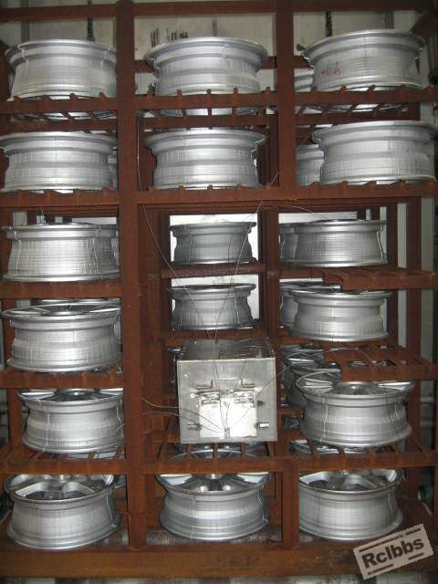 炉温跟踪仪进炉