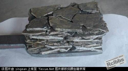 排好的玉钢