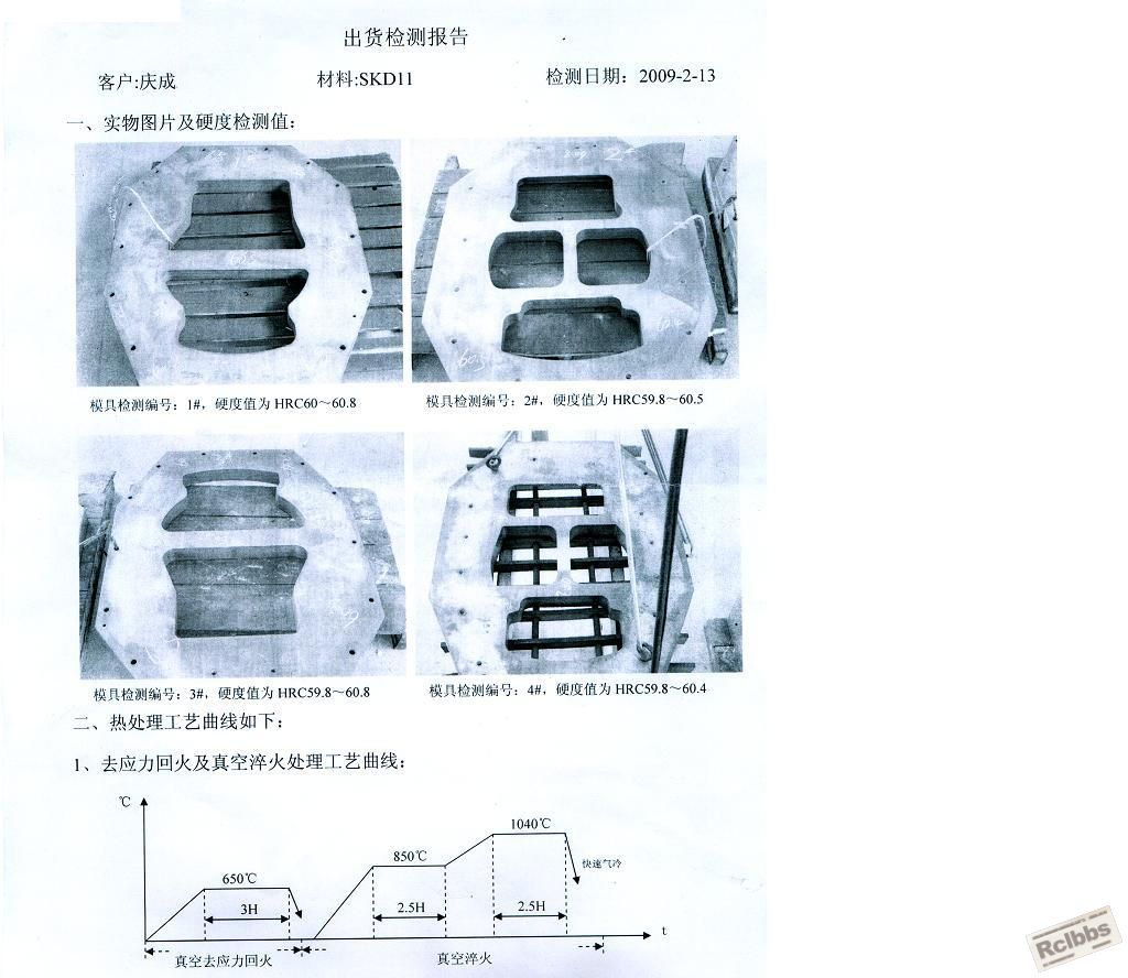 热处理工艺图-1