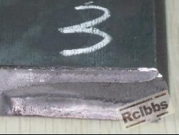 两种断口，照片上应该看的清楚