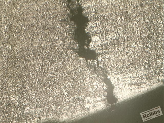 外表面轻微脱碳（不明显） 100X.jpg