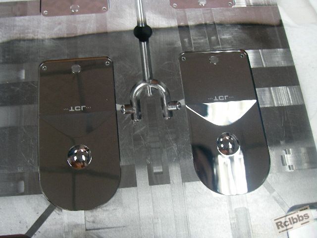 TCL模具