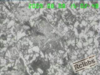 400X横截面心部组织,块状F+P(另一部位).jpg