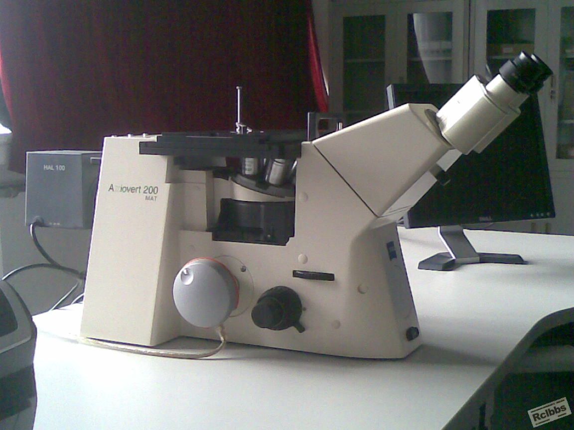 Axiovert 200MAT