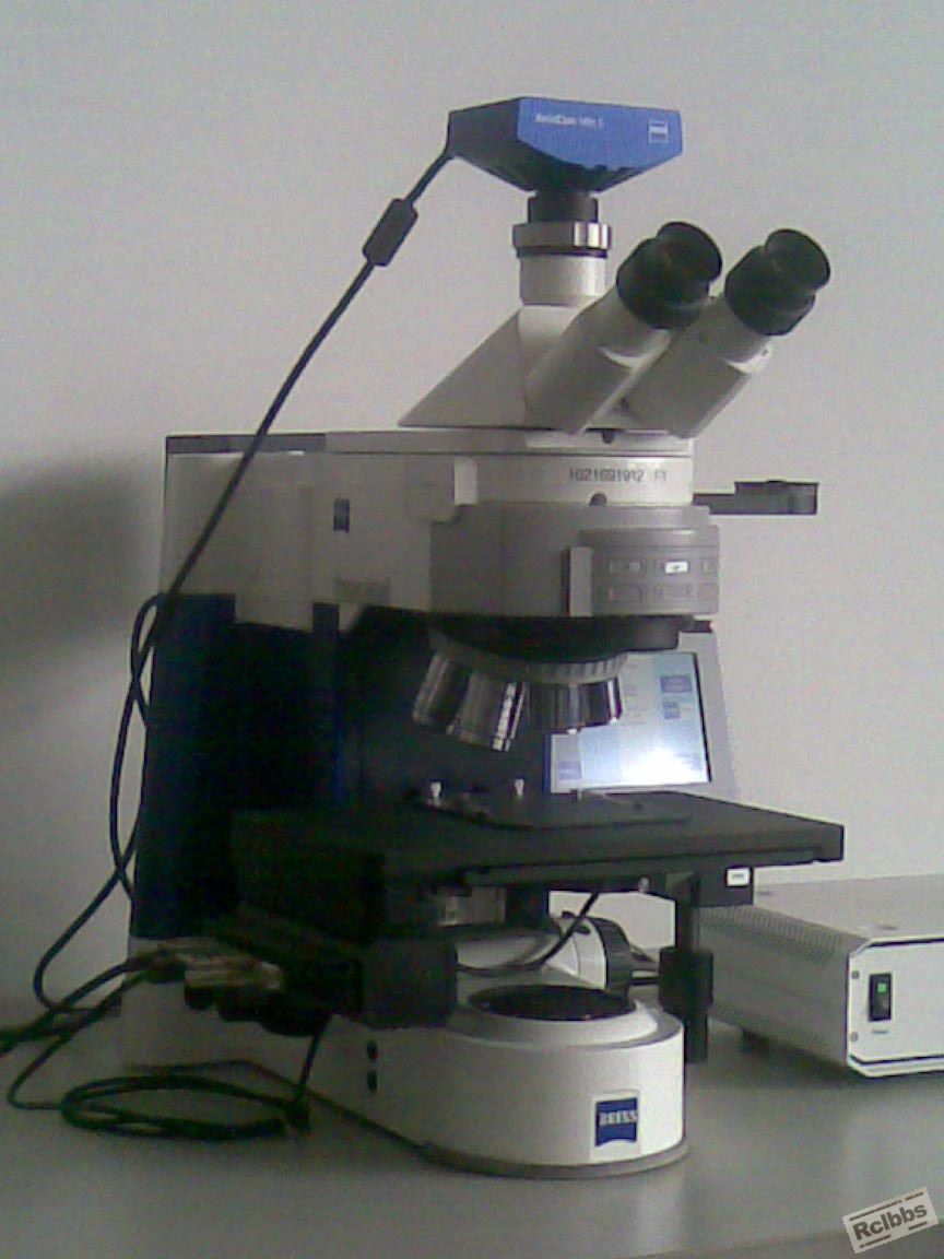 Axio Imager M1m