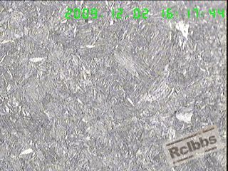 400X横截面心部组织,M位向回火S+小点状F,组织过热,(1# ).jpg