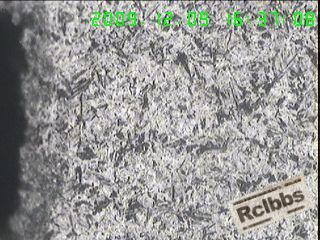 400X断裂件横截面高频淬火区表层组织,M +T,7.5级,(1#工件).jpg