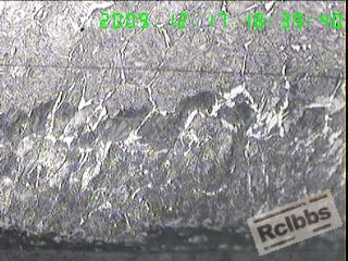 400X横截面表层过烧层,约0,07MM,晶界氧化物夹杂,组织为回火电厂S+网状F,.jpg