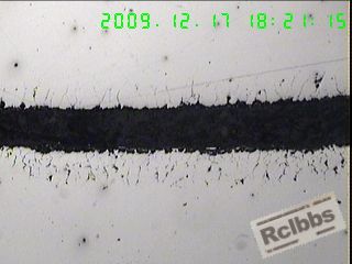 100X纵,横截面表层过烧层,约0,07MM和0.10MM,.jpg