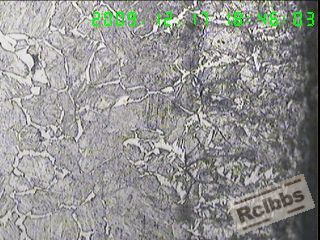 400X纵截面表层过烧层,约0,10MM,晶界氧化物夹杂,组织为M位回火S+网状F,.jpg