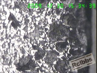 400X纵截面表层增碳层组织,增碳层约0.12MM,(1#).jpg