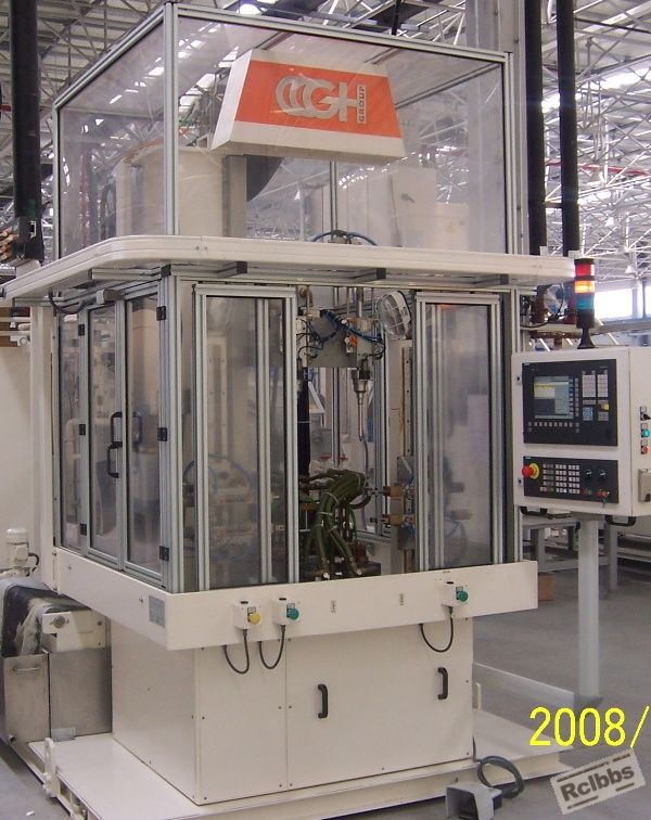 西班牙GH设备，300KW，8-10KHz
