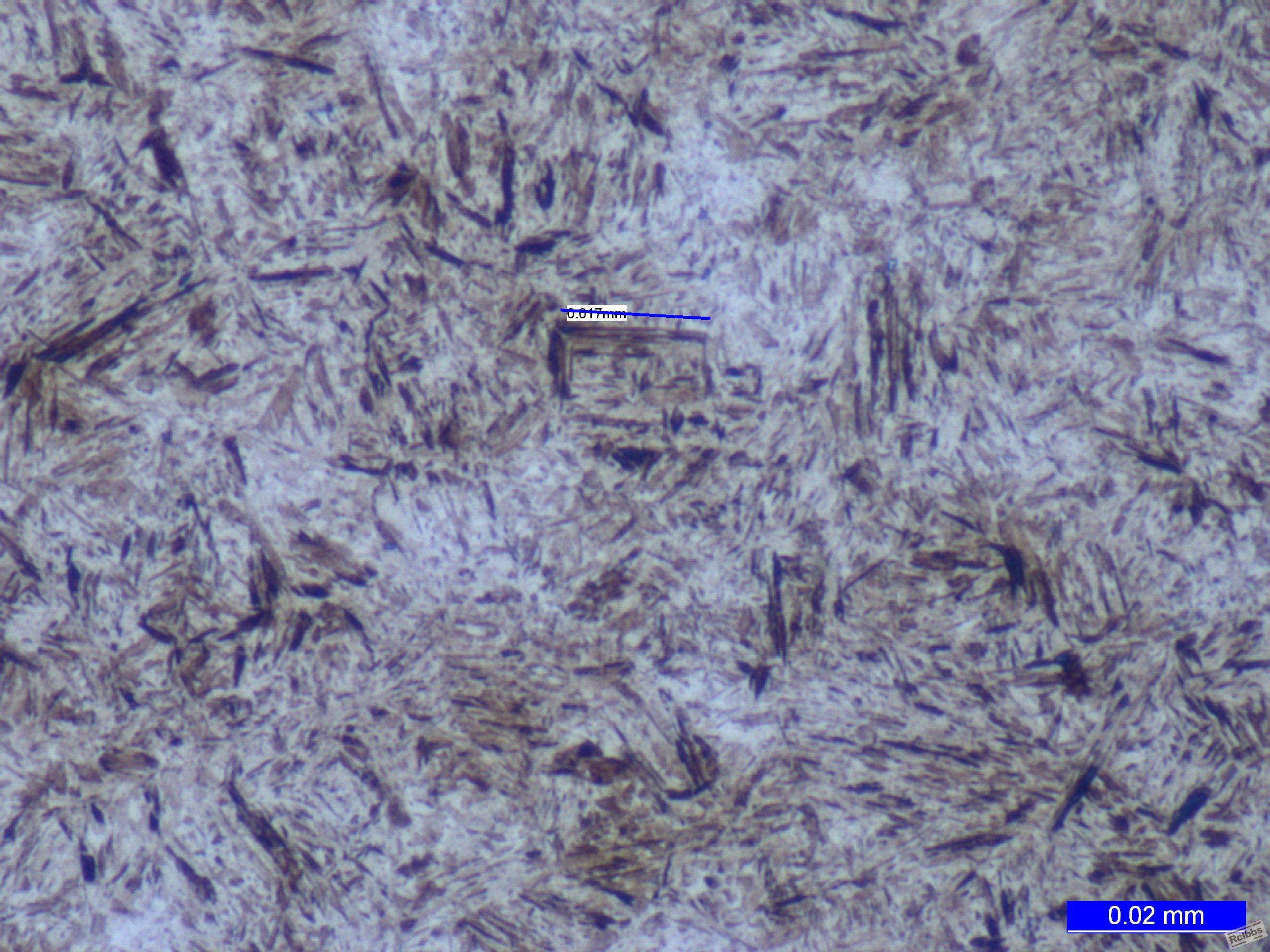 Martensite 