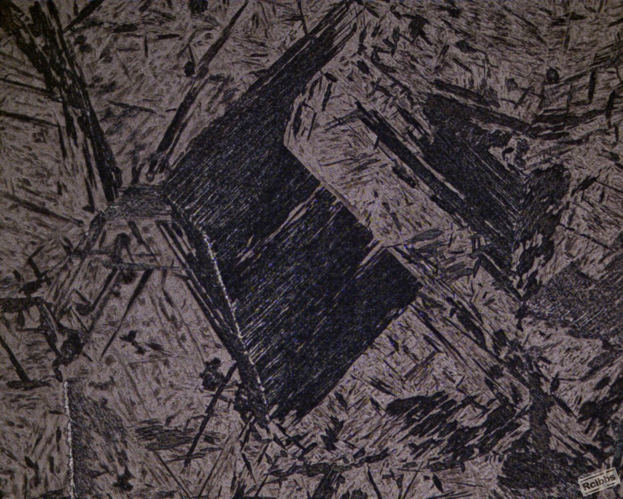 上B 下 M 少量先析铁素体.jpg