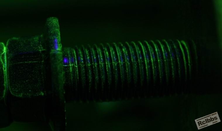 螺栓探伤裂纹图片