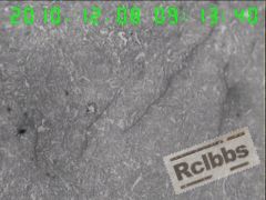 400X纵截面断口处形貌,偏析带裂纹,2.jpg