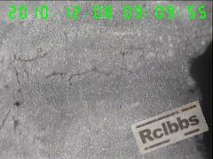 100X纵截面断口处形貌,偏析带裂纹,.jpg