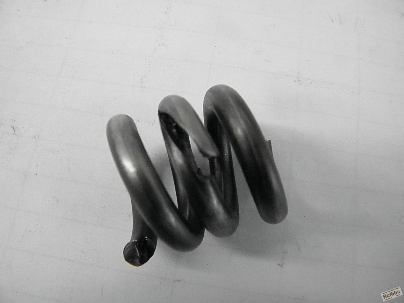 样件断口
