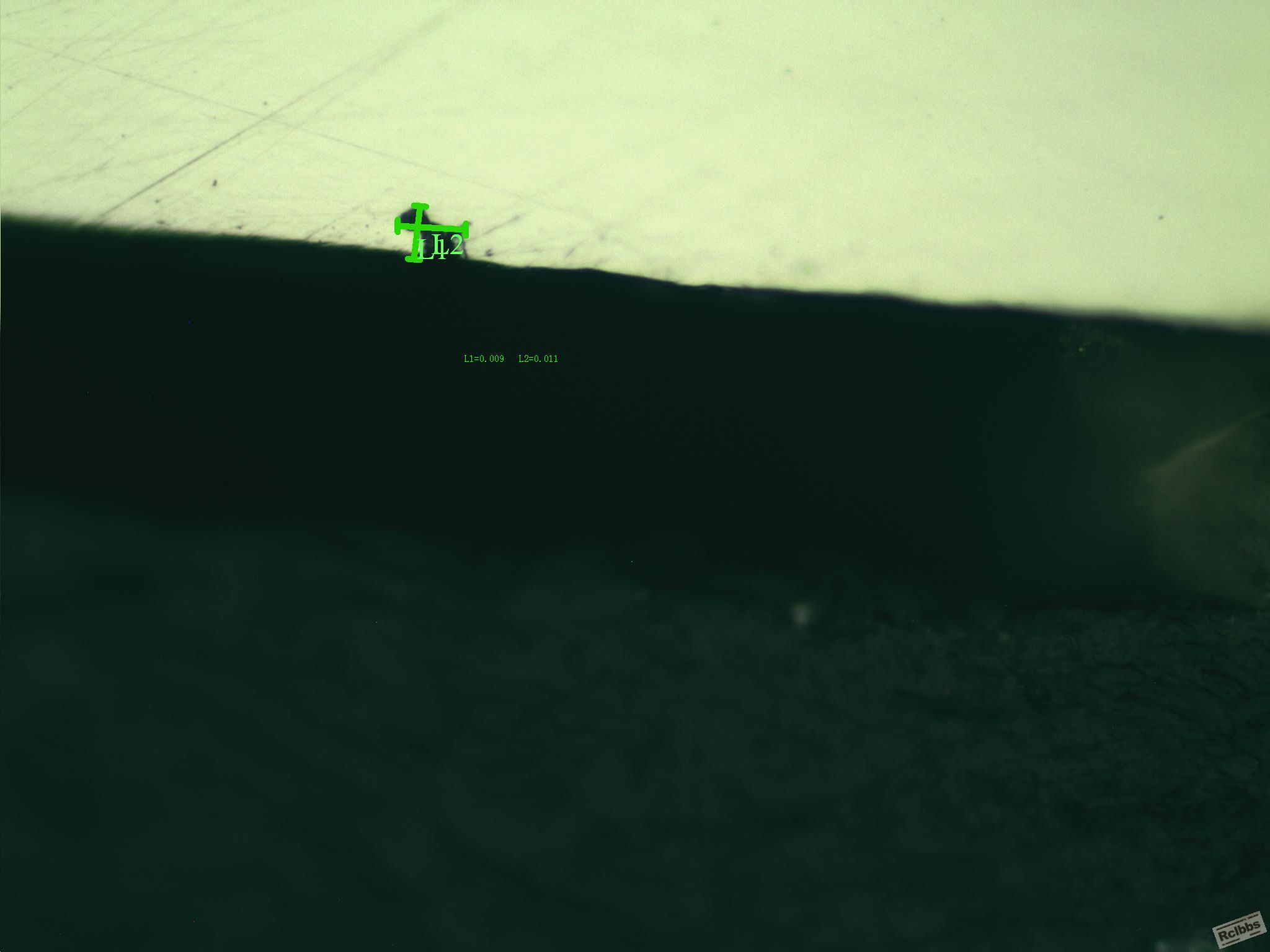 1-500X深 L1=0.009MM 宽L2=0.011MM.JPG