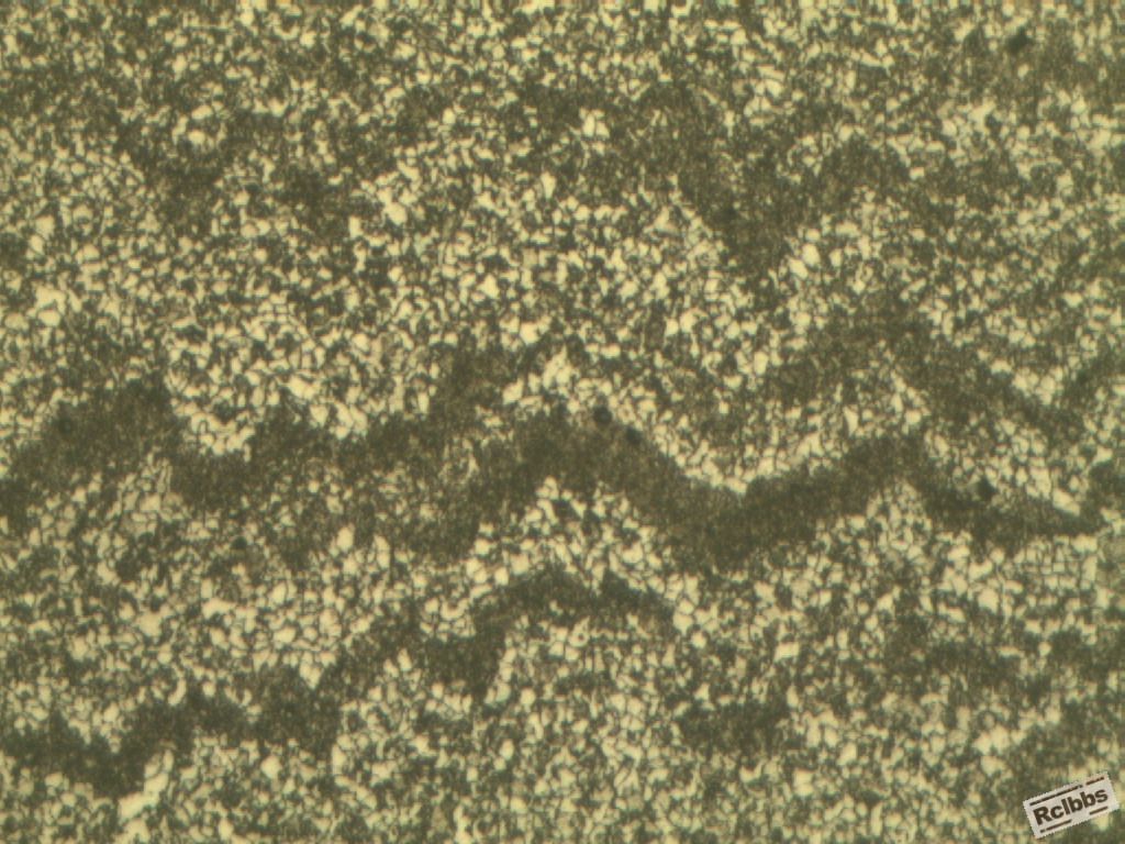 调质后焊缝区1  100倍.JPG