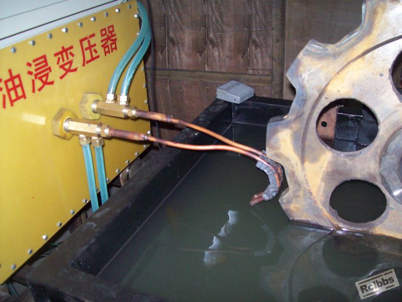 永达高频设备超高频淬火设备