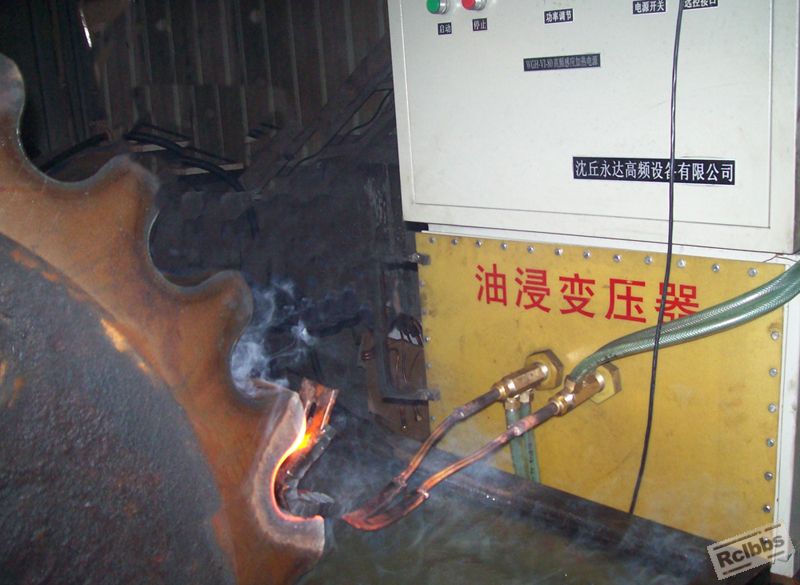 主要用于热处理、淬火、退火、加热、焊接等