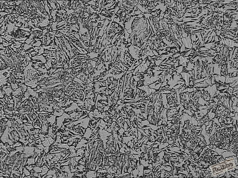 20CrNi2Mo    400X